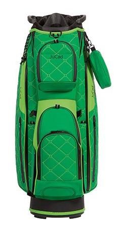 JuCad First Class Cartbag, grün