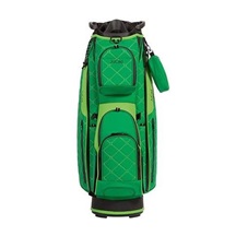 JuCad First Class Cartbag, grün