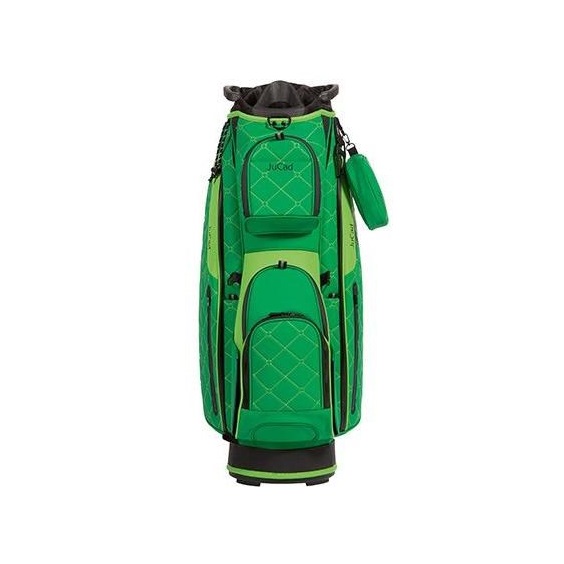 JuCad First Class Cartbag, grün
