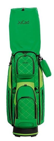JuCad First Class Cartbag, grün