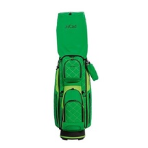 JuCad First Class Cartbag, grün