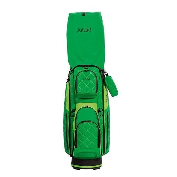 JuCad First Class Cartbag, grün