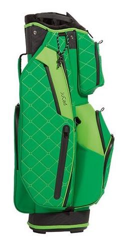 JuCad First Class Cartbag, grün