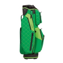 JuCad First Class Cartbag, grün