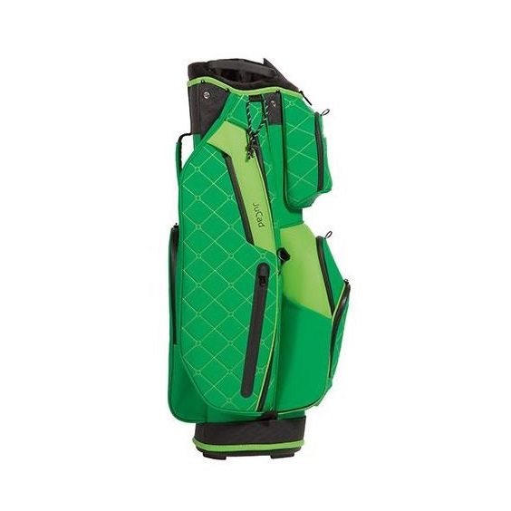 JuCad First Class Cartbag, grün