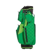 JuCad First Class Cartbag, grün