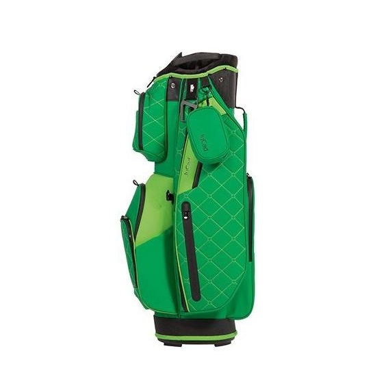 JuCad First Class Cartbag, grün