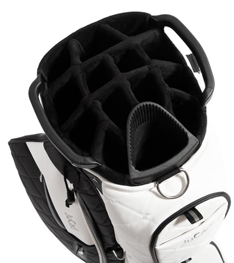 JuCad First Class Cartbag, grün