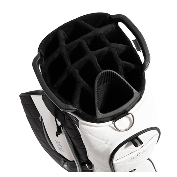 JuCad First Class Cartbag, grün