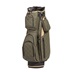 JuCad First Class Cartbag, dark green/beige