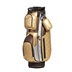 JuCad First Class Cartbag, gold