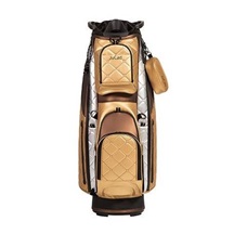 JuCad First Class Cartbag, gold