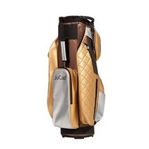 JuCad First Class Cartbag, gold
