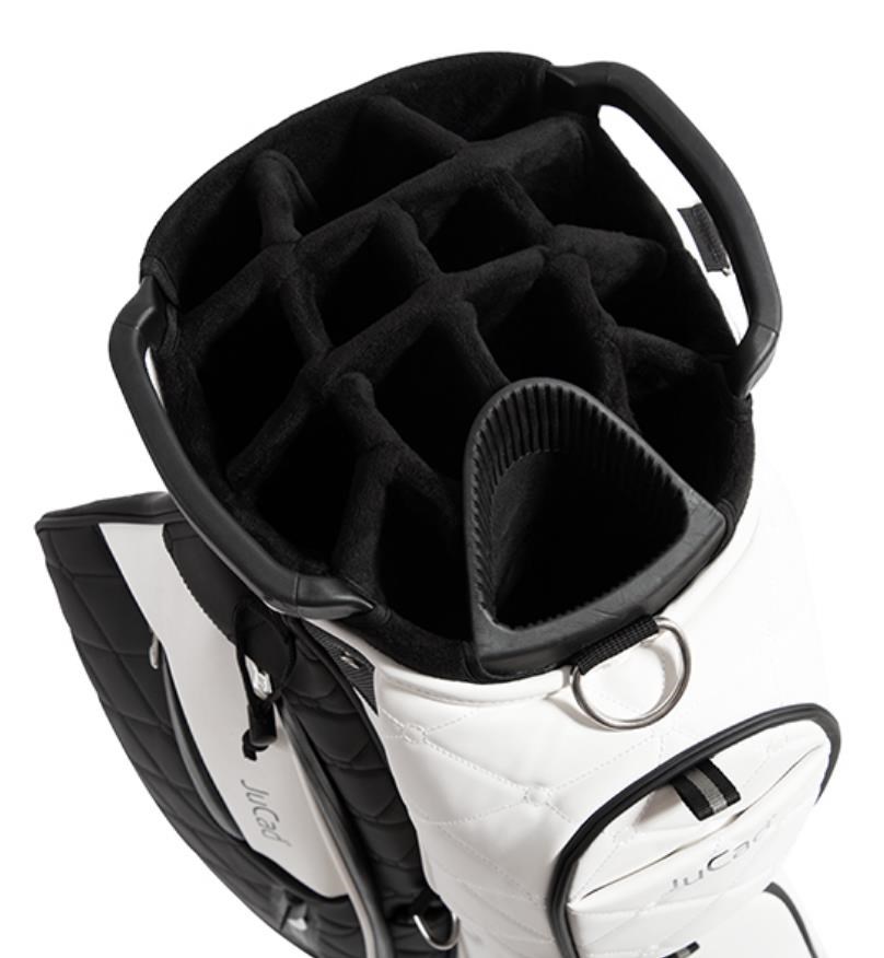 JuCad First Class Cartbag, gold
