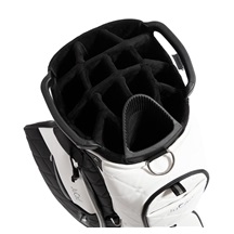 JuCad First Class Cartbag, gold