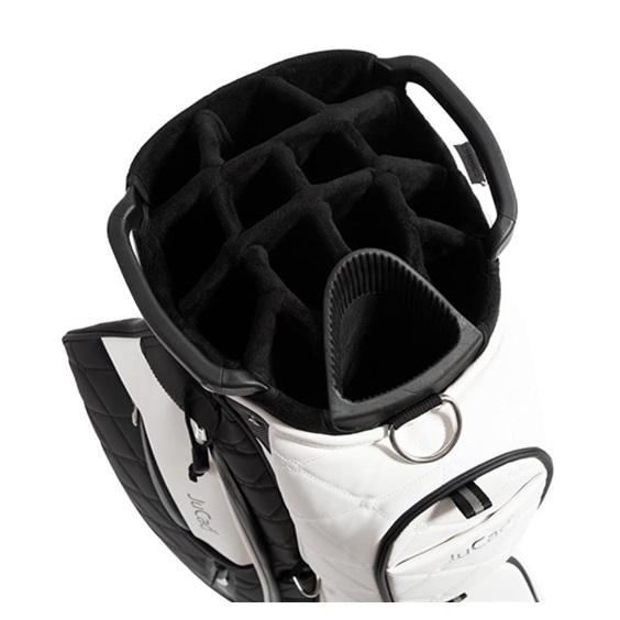 JuCad First Class Cartbag, gold
