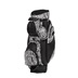 JuCad Sportine Cartbag, black/zebra