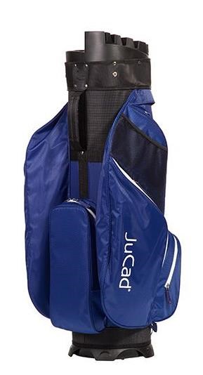 JuCad Manager Waterstop Cartbag, dunkelblau