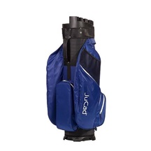 JuCad Manager Waterstop Cartbag, dunkelblau
