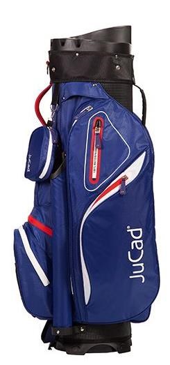 JuCad Manager Waterstop Cartbag, dunkelblau