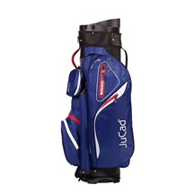 JuCad Manager Waterstop Cartbag, dunkelblau