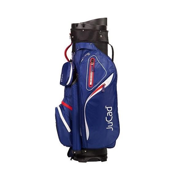 JuCad Manager Waterstop Cartbag, dunkelblau
