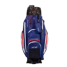 JuCad Manager Waterstop Cartbag, dunkelblau