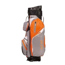 JuCad Manager Waterstop Cartbag, grau/orange