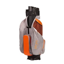 JuCad Manager Waterstop Cartbag, grau/orange