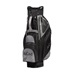 JuCad Sportine Cartbag, schwarz/grau