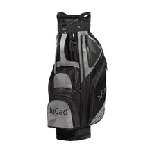 JuCad Sportine Cartbag, schwarz/grau