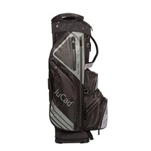 JuCad Sportine Cartbag, schwarz/grau