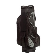 JuCad Sportine Cartbag, schwarz/grau