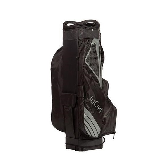 JuCad Sportine Cartbag, schwarz/grau