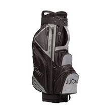 JuCad Sportine Cartbag, schwarz/grau
