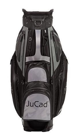 JuCad Sportine Cartbag, schwarz/grau