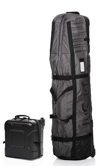 JuCad Travelcover groß mit Hardtop