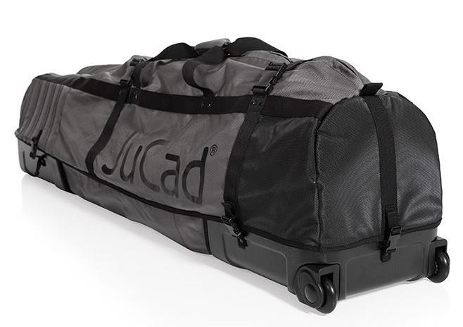 JuCad Travelcover groß mit Hardtop
