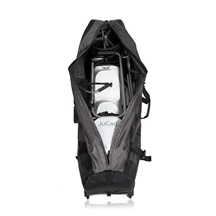 JuCad Travelcover groß mit Hardtop