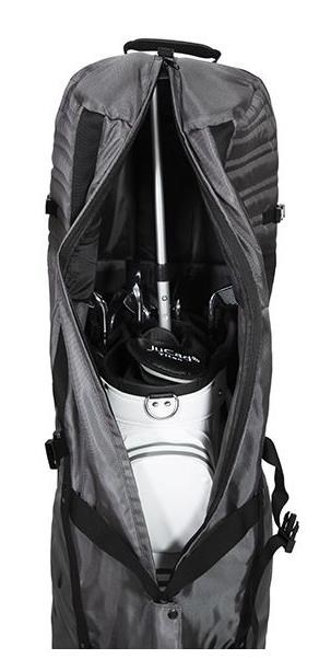 JuCad Travelcover groß mit Hardtop
