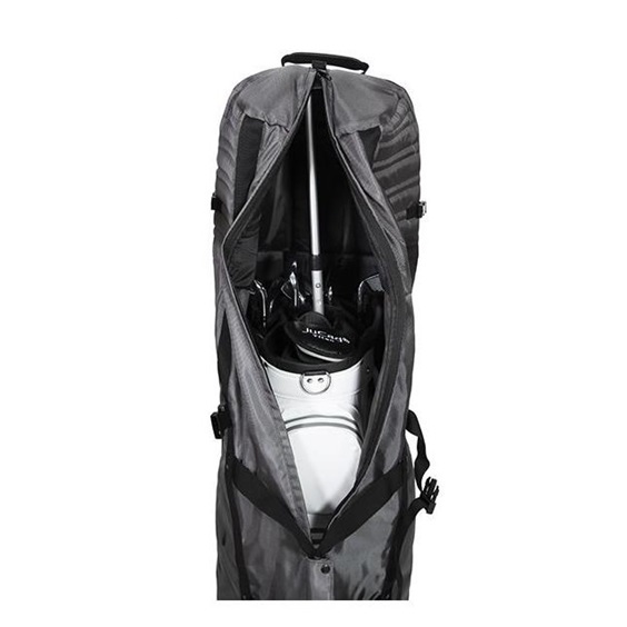JuCad Travelcover groß mit Hardtop