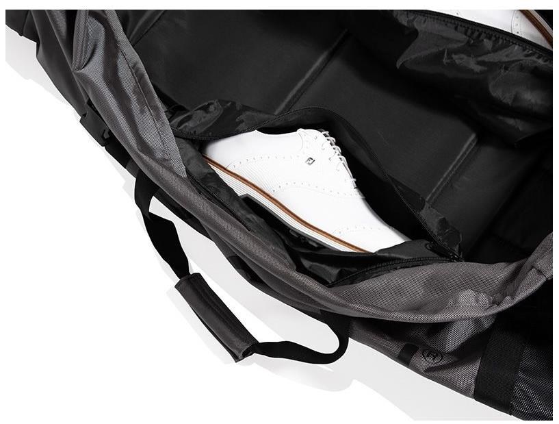 JuCad Travelcover groß mit Hardtop