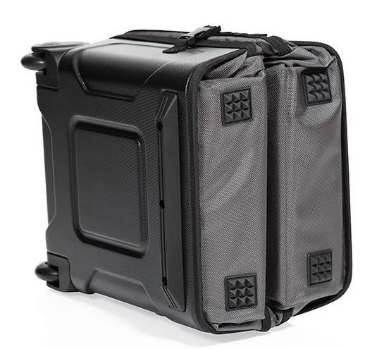 JuCad Travelcover groß mit Hardtop