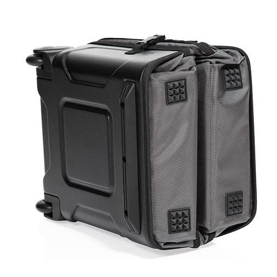JuCad Travelcover groß mit Hardtop