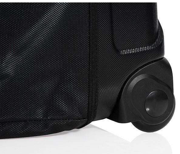 JuCad Travelcover groß mit Hardtop