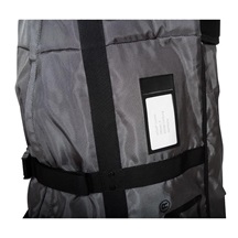 JuCad Travelcover groß mit Hardtop