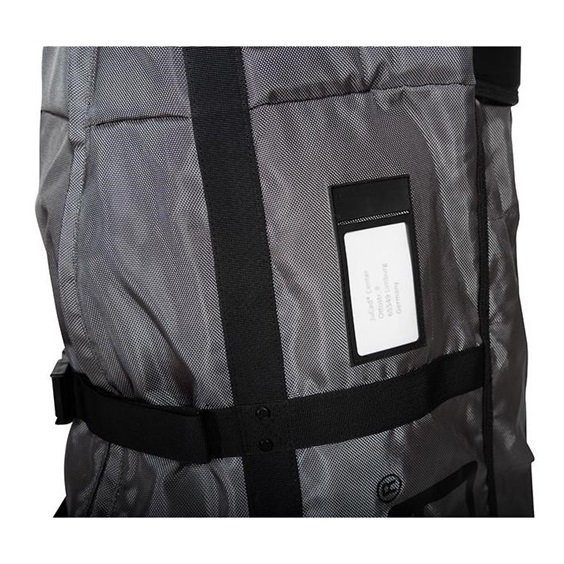 JuCad Travelcover groß mit Hardtop