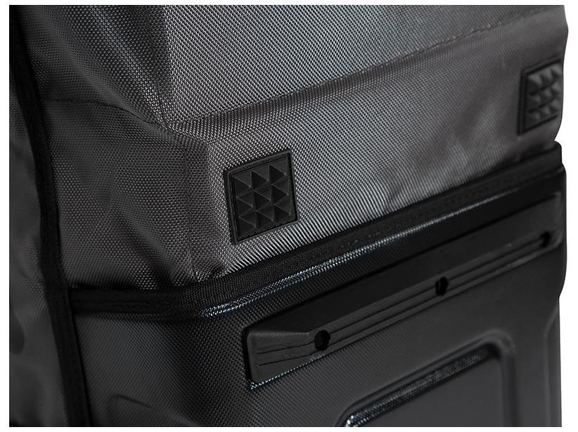 JuCad Travelcover groß mit Hardtop