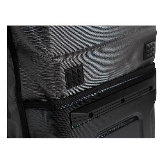 JuCad Travelcover groß mit Hardtop