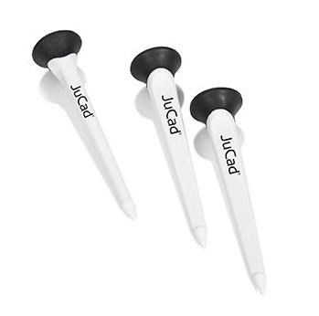 JuCad EasyDrive Tee 80 mm, 10 Stk.